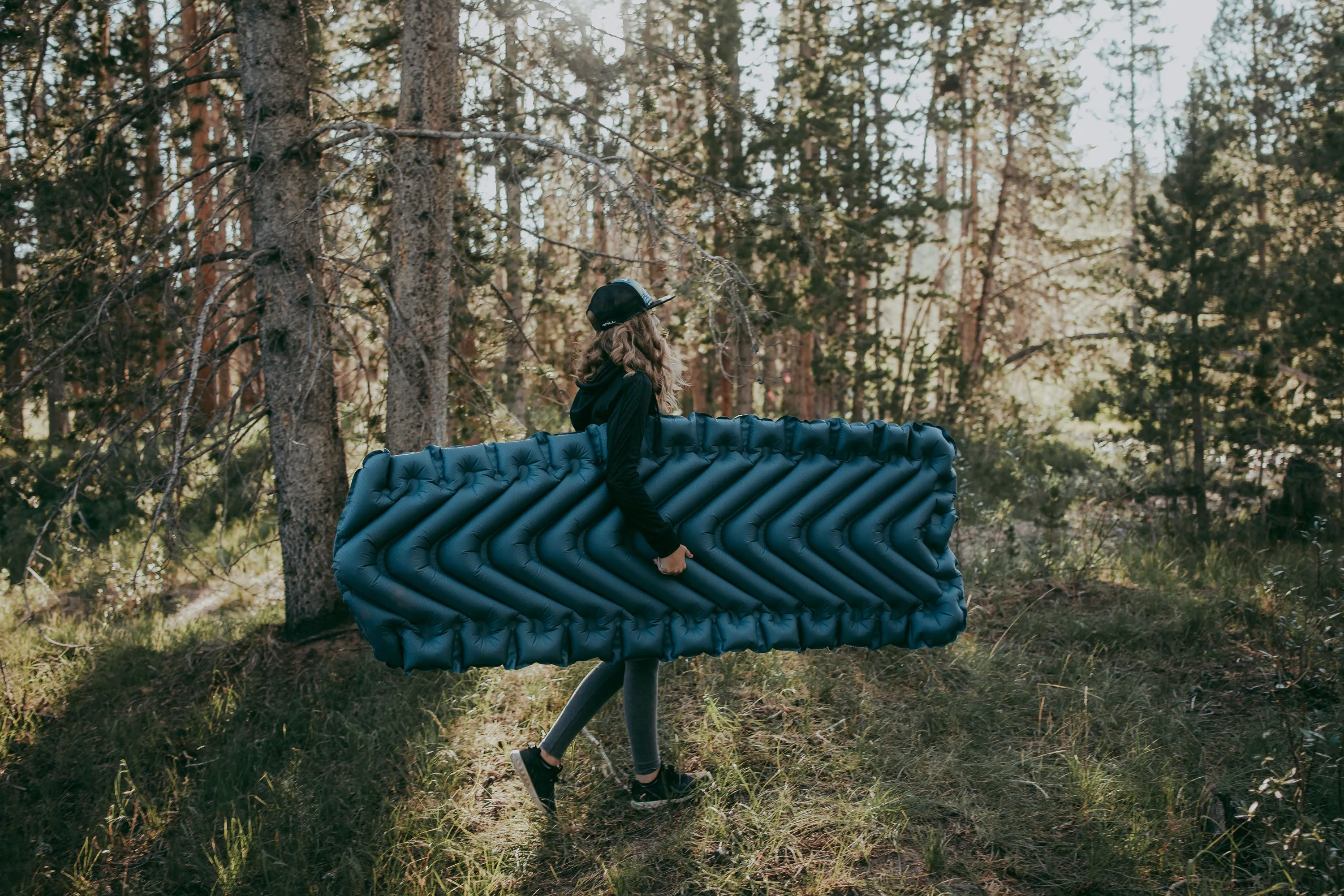 Klymit Static V Luxe SL Sleeping Pad