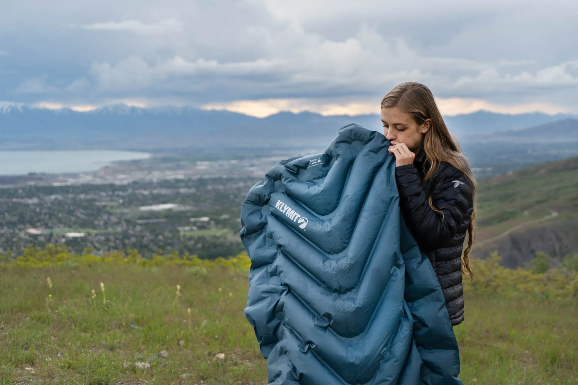 Klymit Static V Luxe SL Sleeping Pad