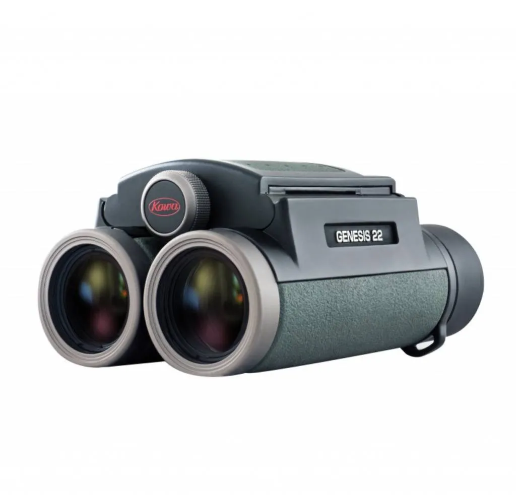 Kowa Genesis Prominar XD 8x22 mm Binoculars