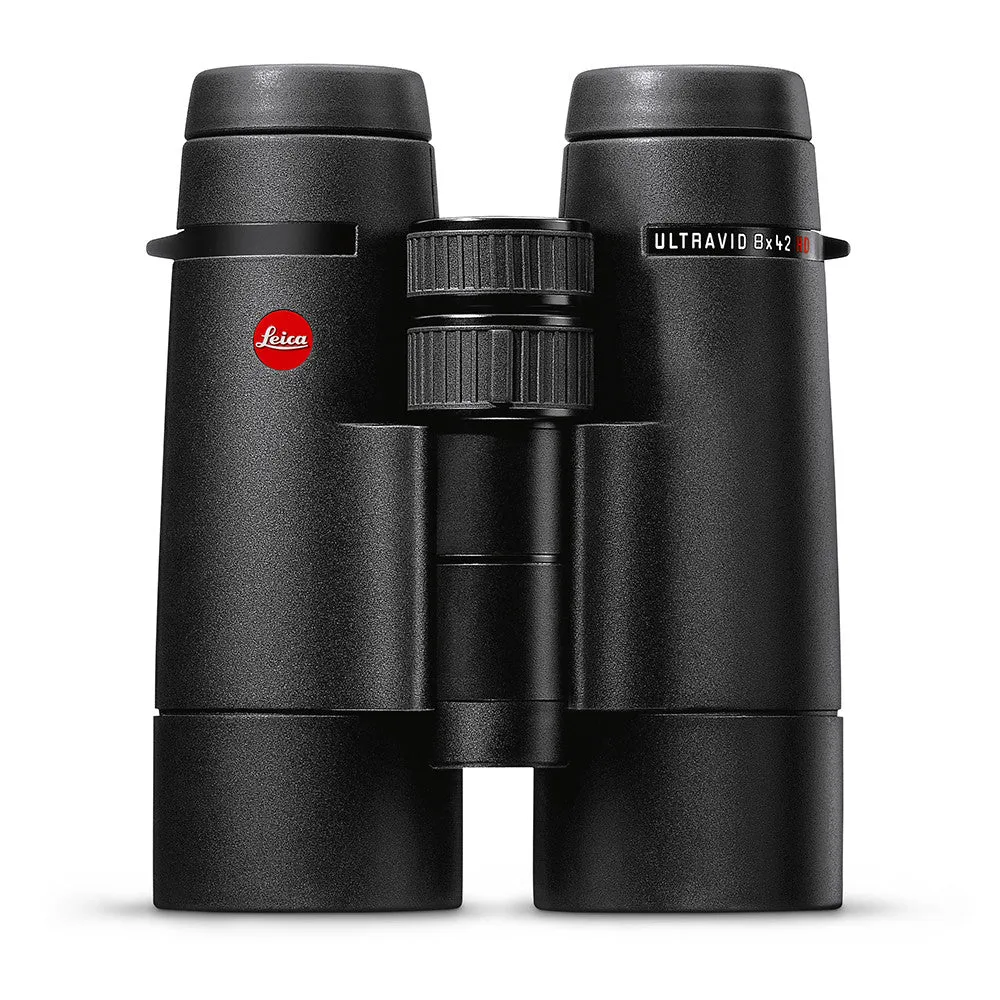 Leica Ultravid 8x42 HD-Plus Binocular