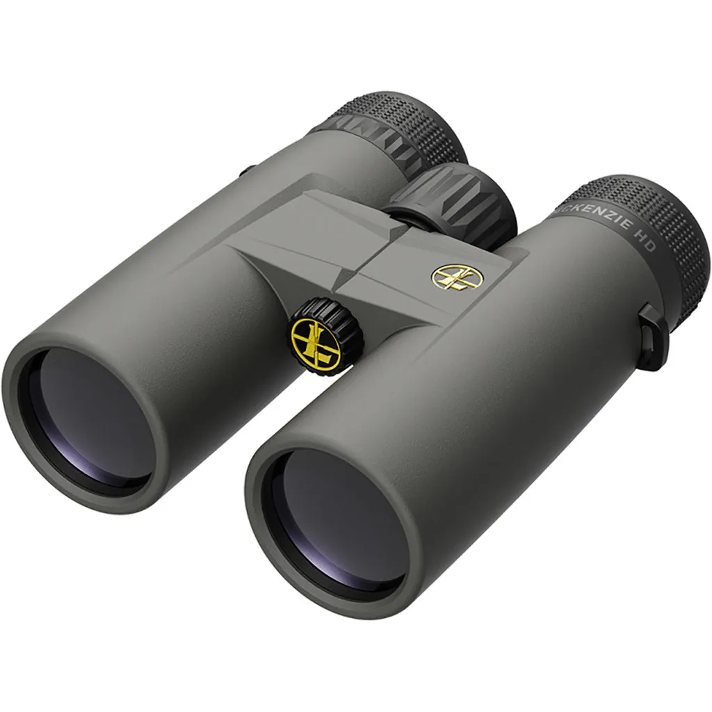 Leupold Bx-1 Mckenzie Binoculars Shadow Gray 12x50mm