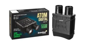 Levenhuk Atom Dnb100 Digital Night Vision Binoculars