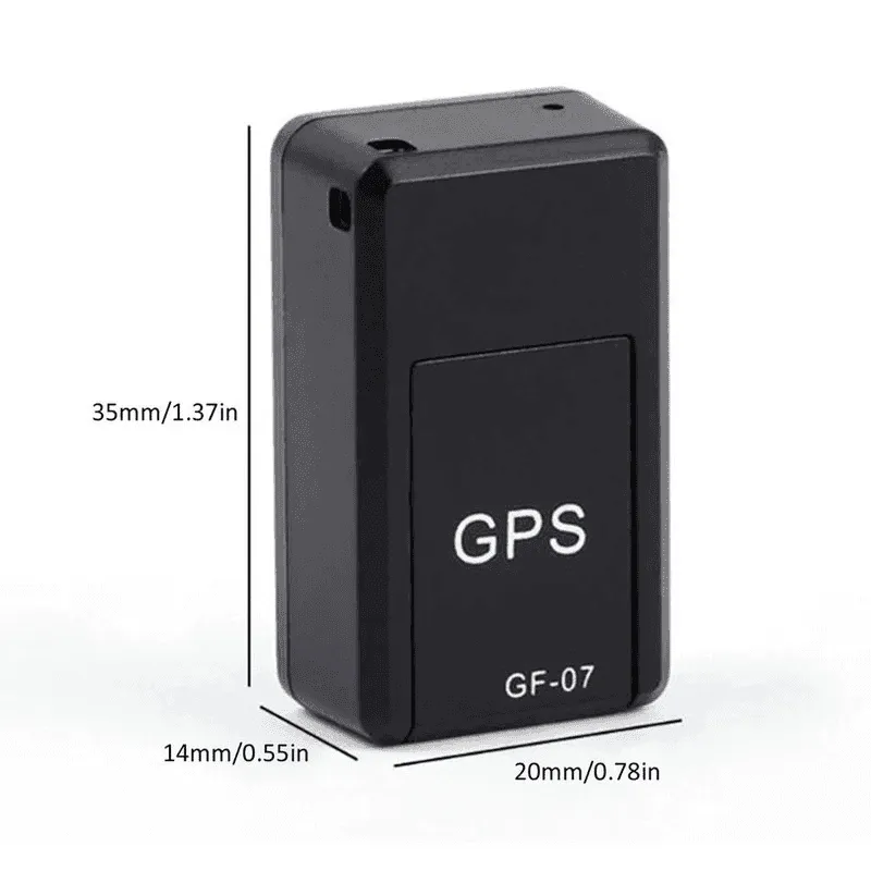 Magnetic Mini Car Tracker GPS Real Time Tracking Locator