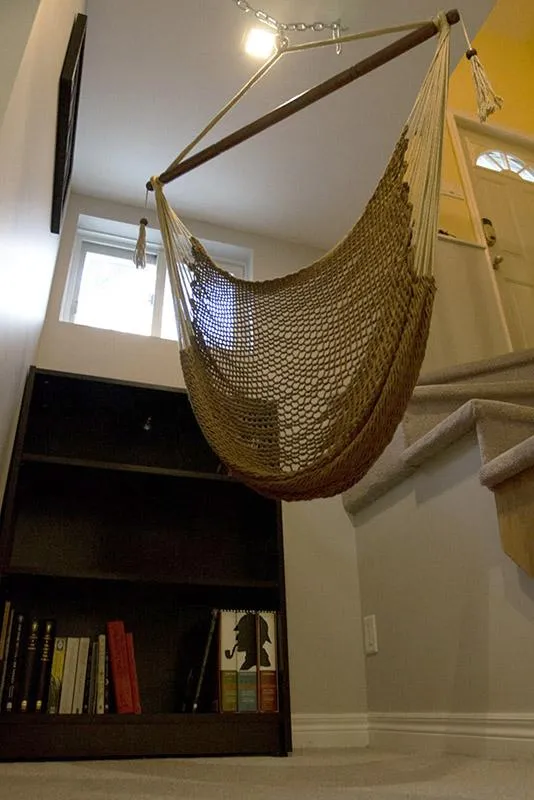 Mayan Hammock Chair