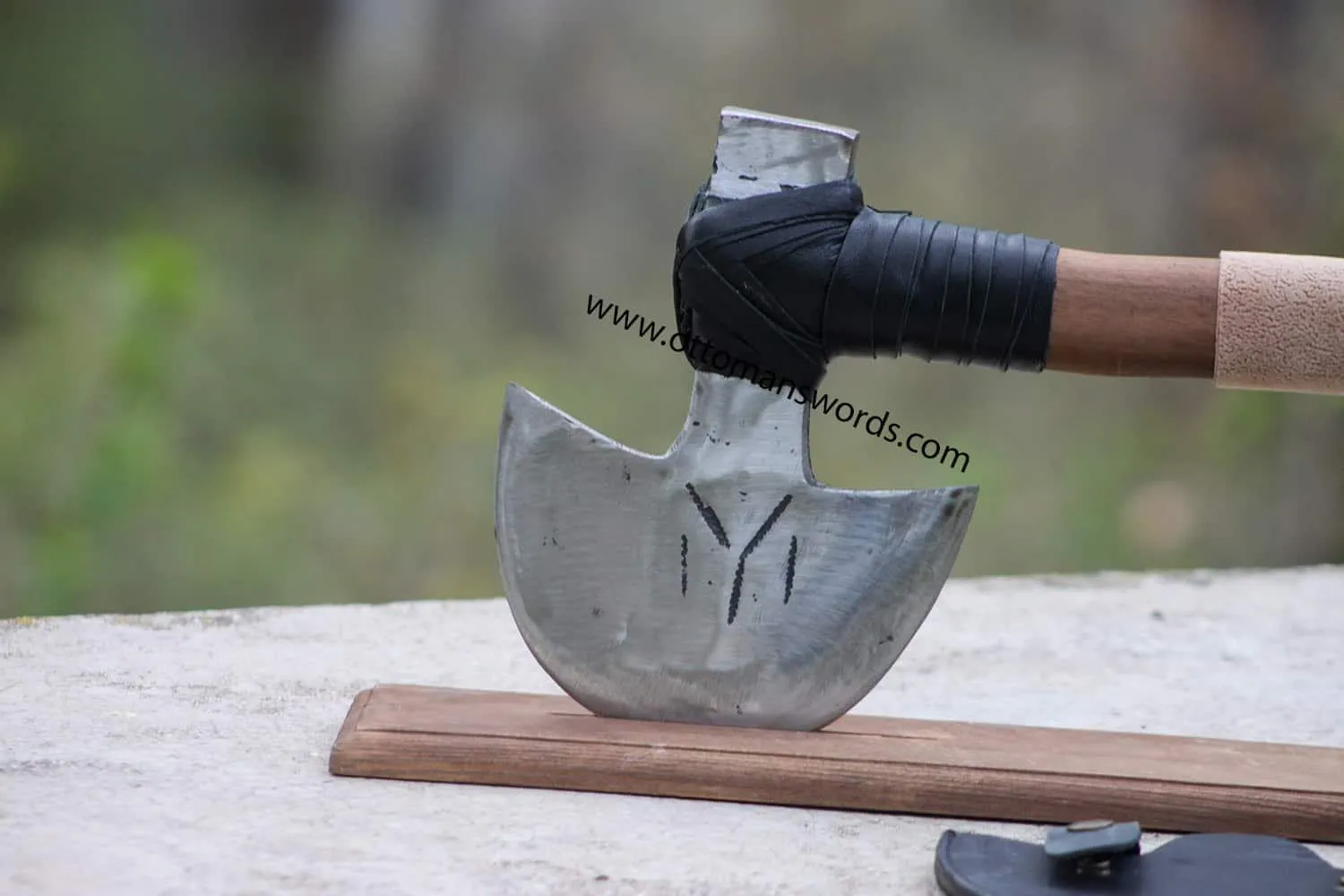 Medieval Axe