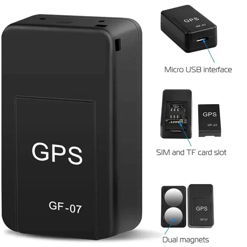 Mini GPS Car Tracker