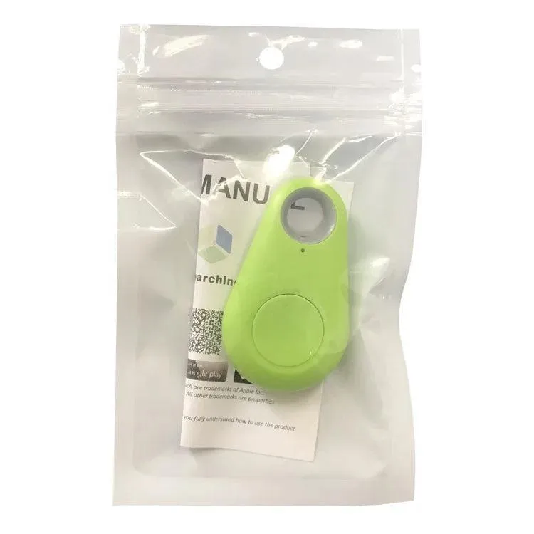 Mini GPS Pet Tracker Anti-Lost Keychain