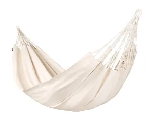 Modesta Latte - Organic Cotton Kingsize Classic Hammock