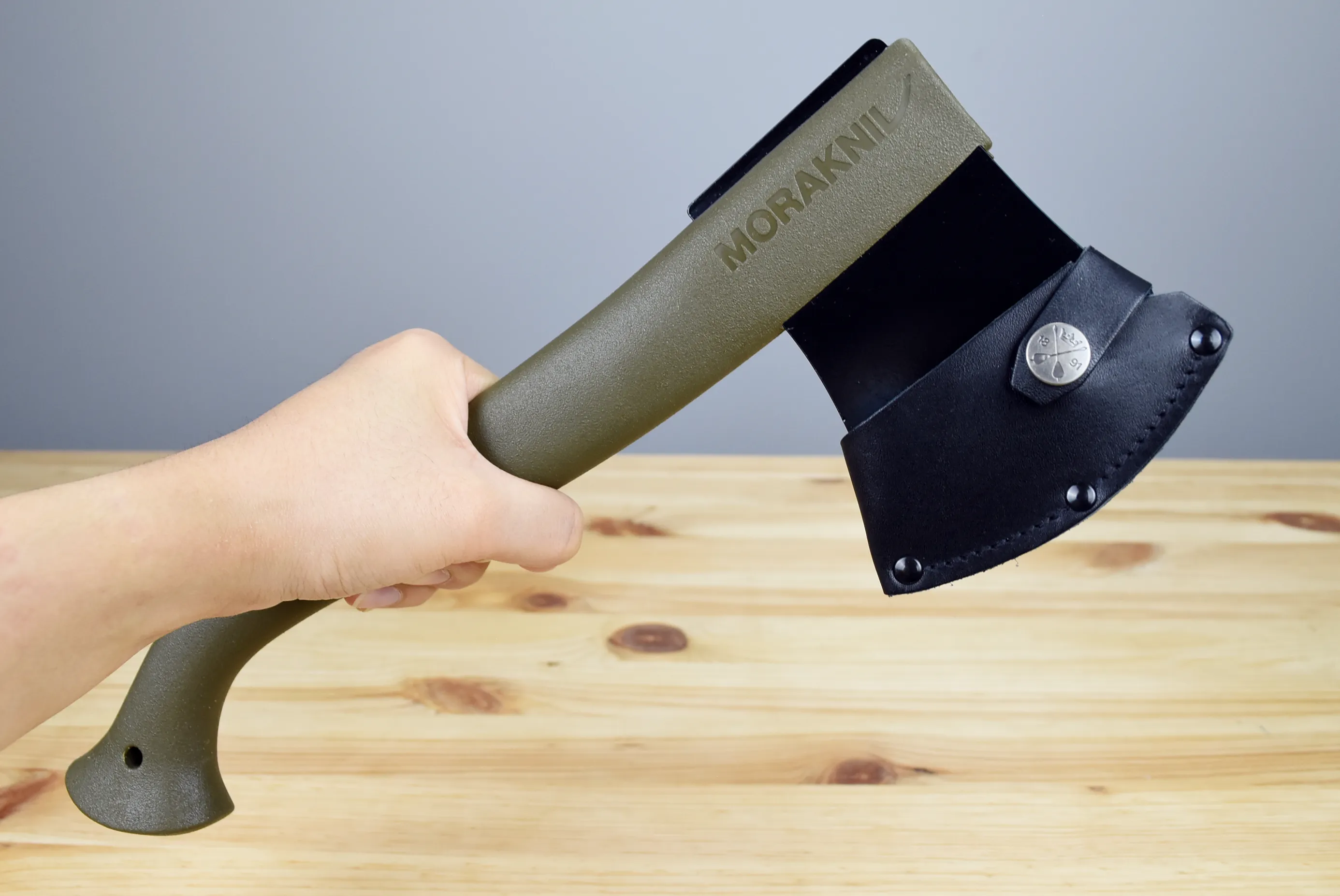 Morakniv Lightweight Axe 1991 (2 Versions)