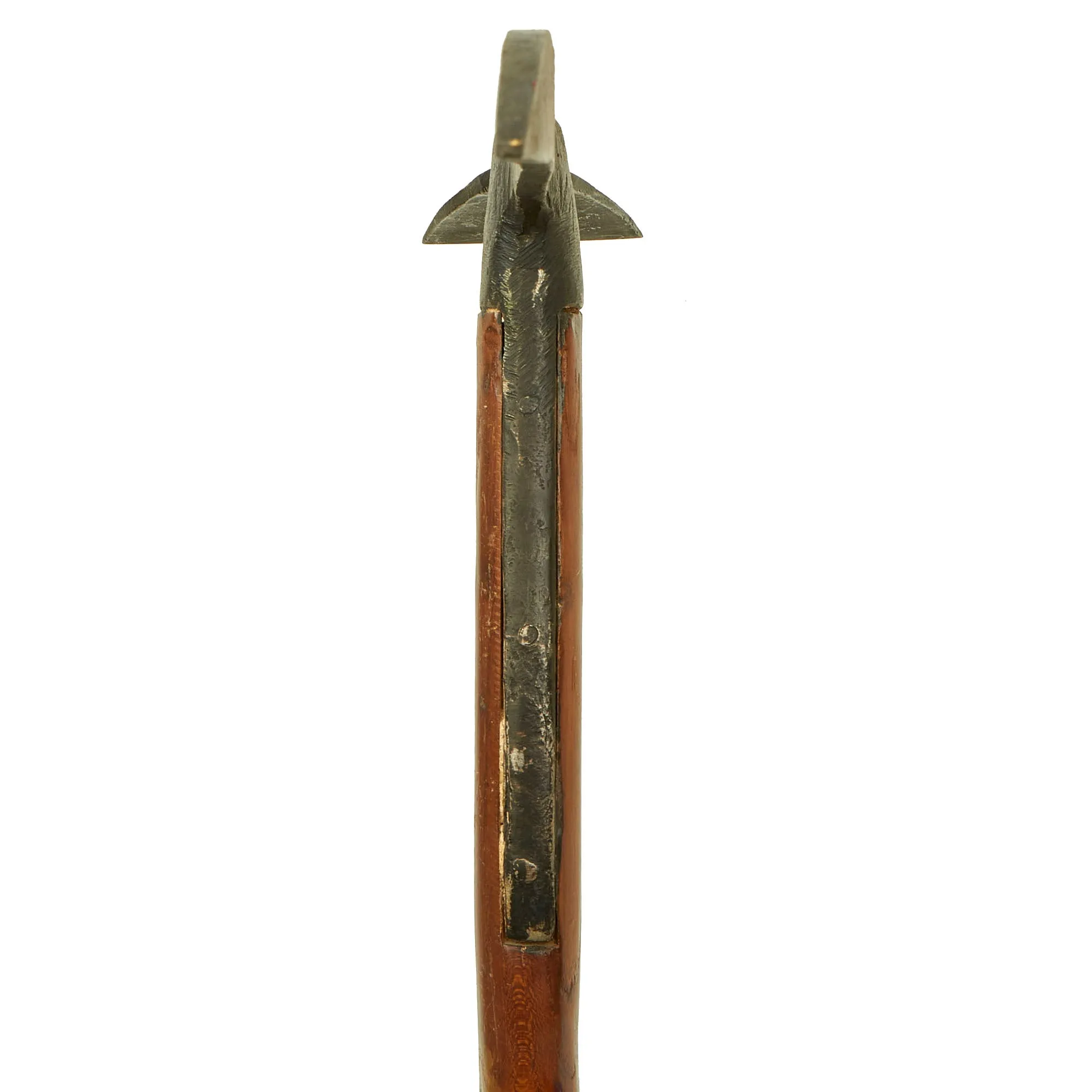 Original British WWII Royal Army Mountain Troops / Commandos Ice Axe by Cornelius Whithouse and Sons Cannock England - Dated 1944