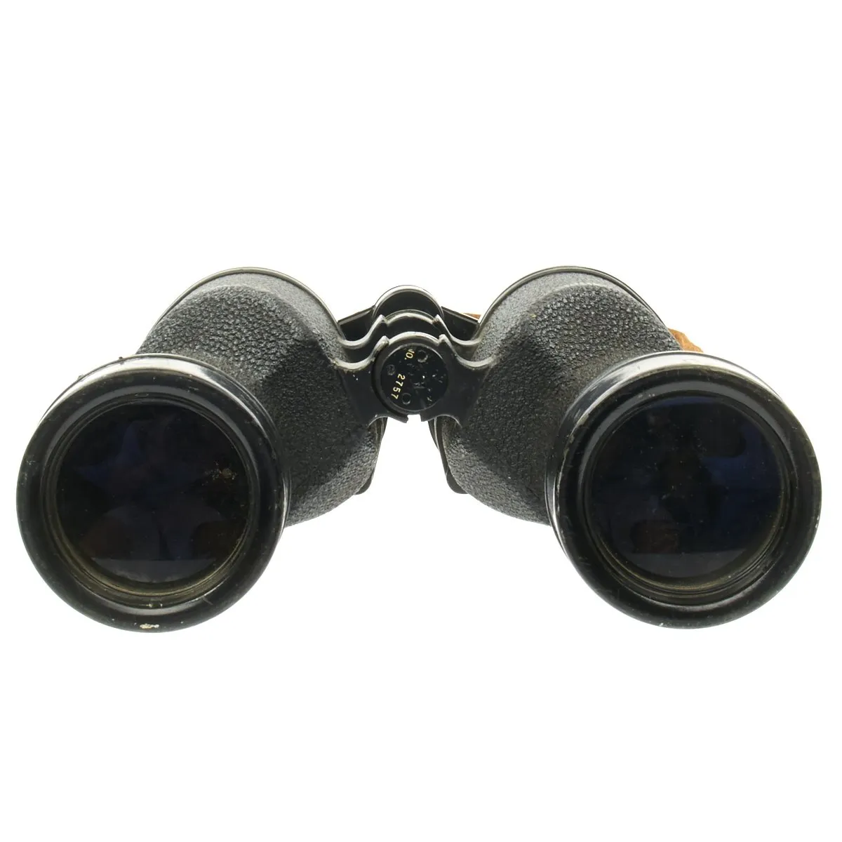 Original U.S. WWII 7x50 M15 Binoculars by Westinghouse with USCG V.D. Filter - Dated 1944