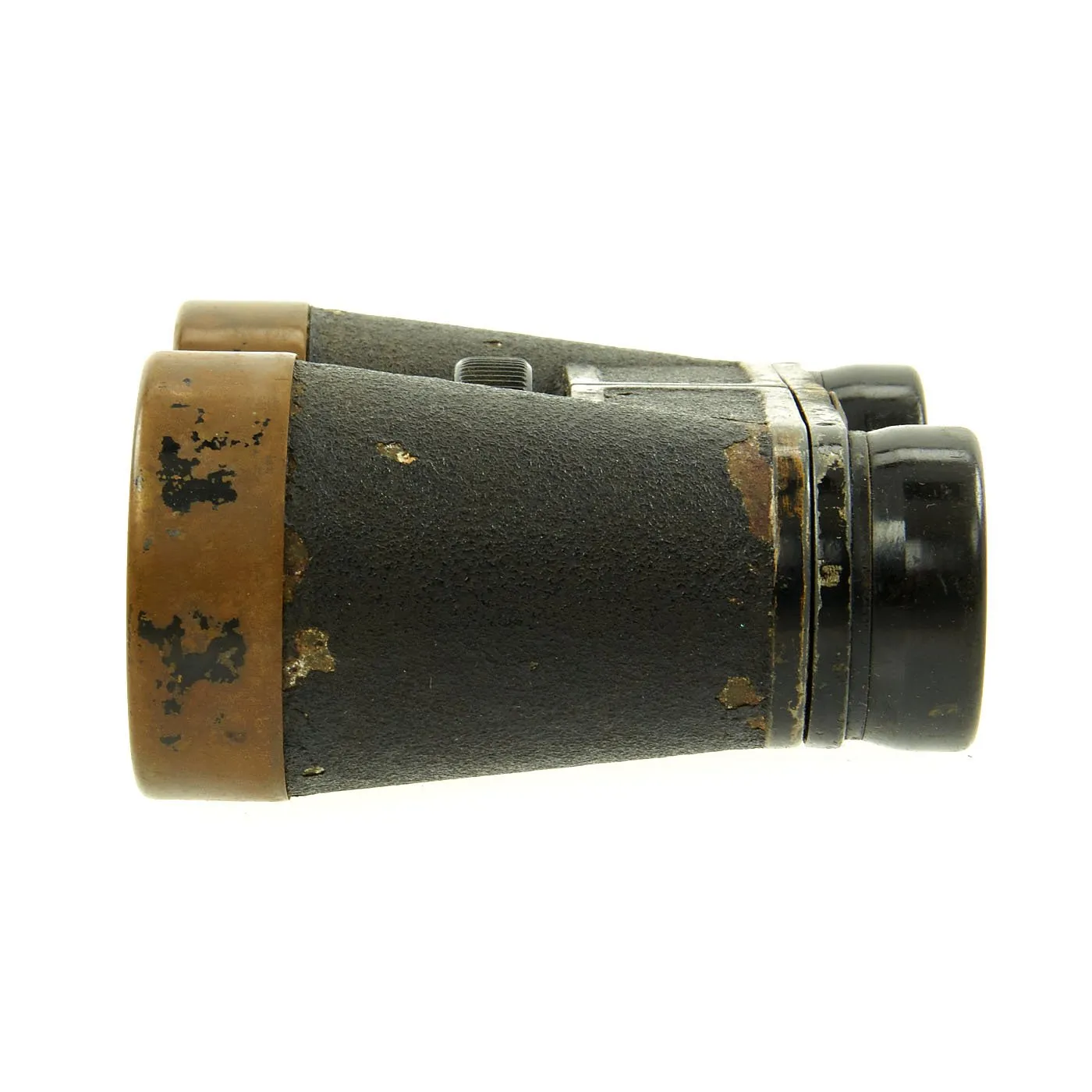 Original WWII Imperial Japanese Army Officer Binoculars with Tropical Case