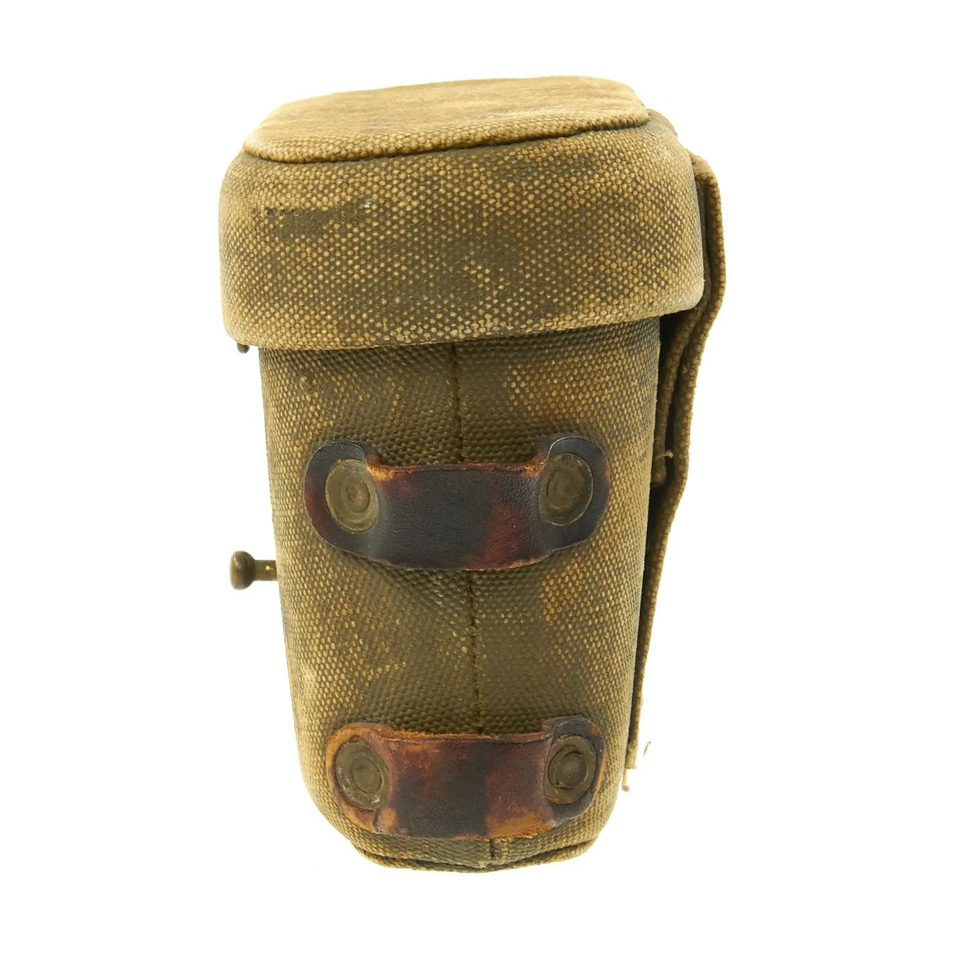 Original WWII Imperial Japanese Army Officer Binoculars with Tropical Case