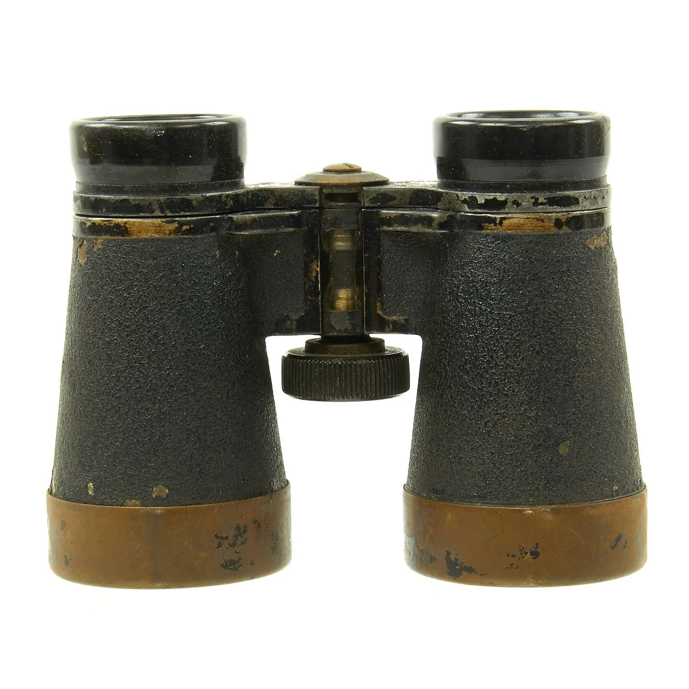 Original WWII Imperial Japanese Army Officer Binoculars with Tropical Case