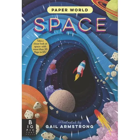 Paper World: Space