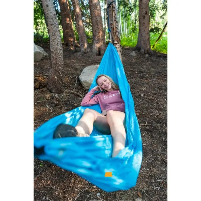 Peregrine Refuge Lite Hammock - Saffron