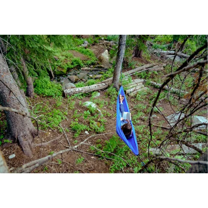 Peregrine Refuge Lite Hammock - Saffron