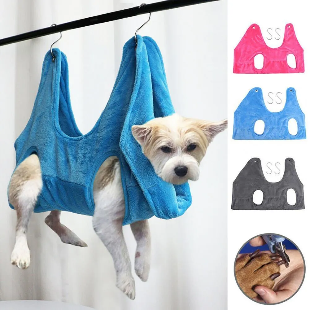 Pet Grooming Helper Hammock