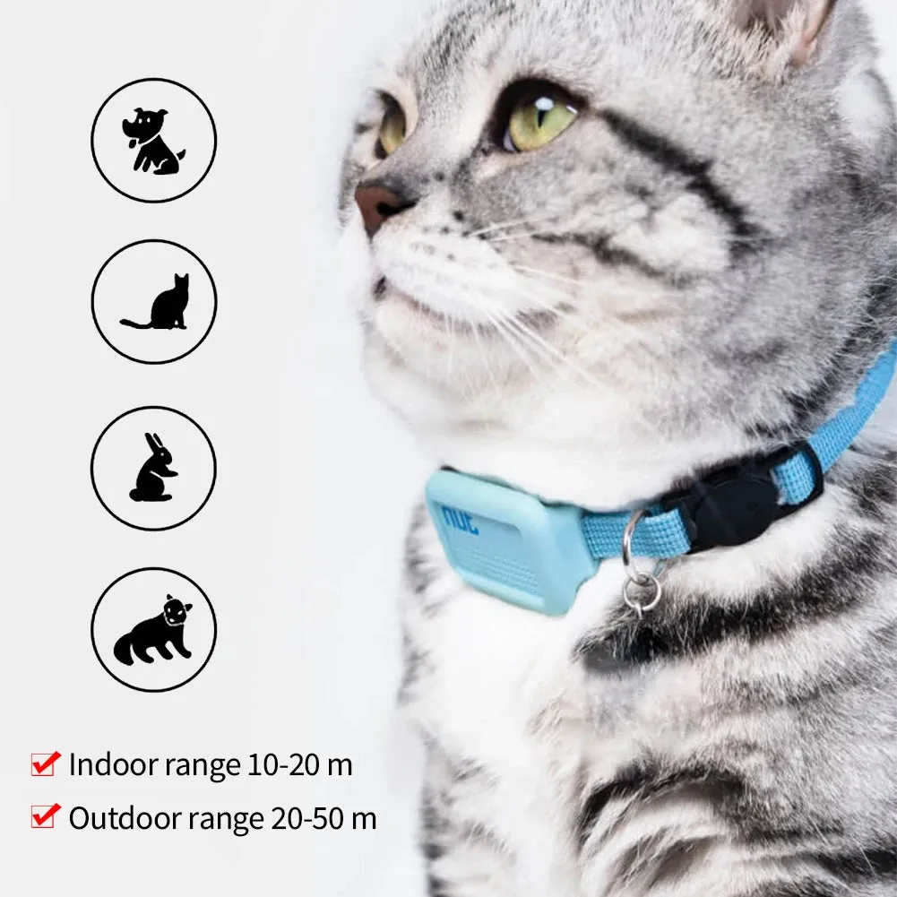 PetAffairs Waterproof Pet GPS Locator Anti-Lost Dog Cat Tracker