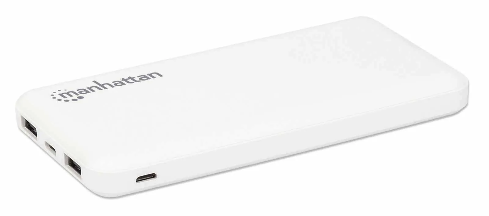 Power Bank 10000 Mah 2X Usb-A