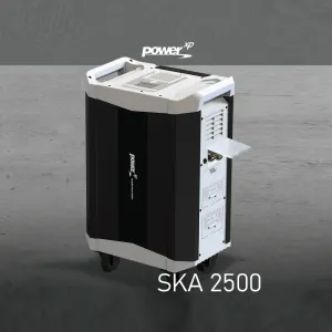 PowerHouse Two Power XP® SKA 2500 Portable Power Station