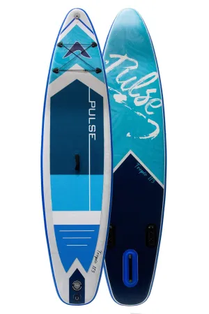 PULSE TROPIC 11.3' iSUP INFLATABLE