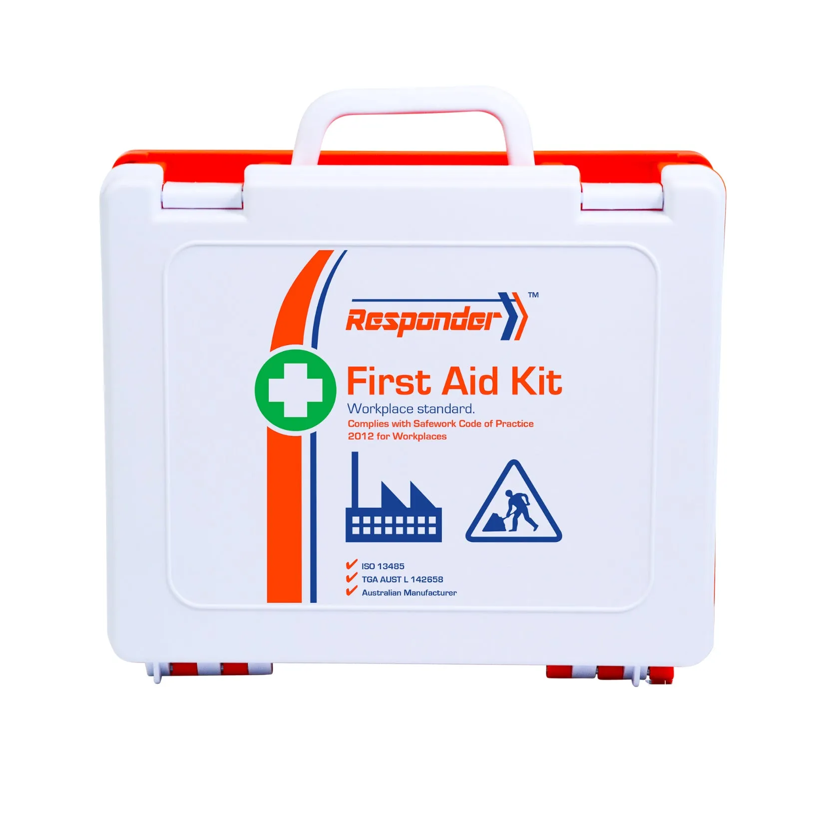 Responder Rugged First Aid Kit - AFAK4C