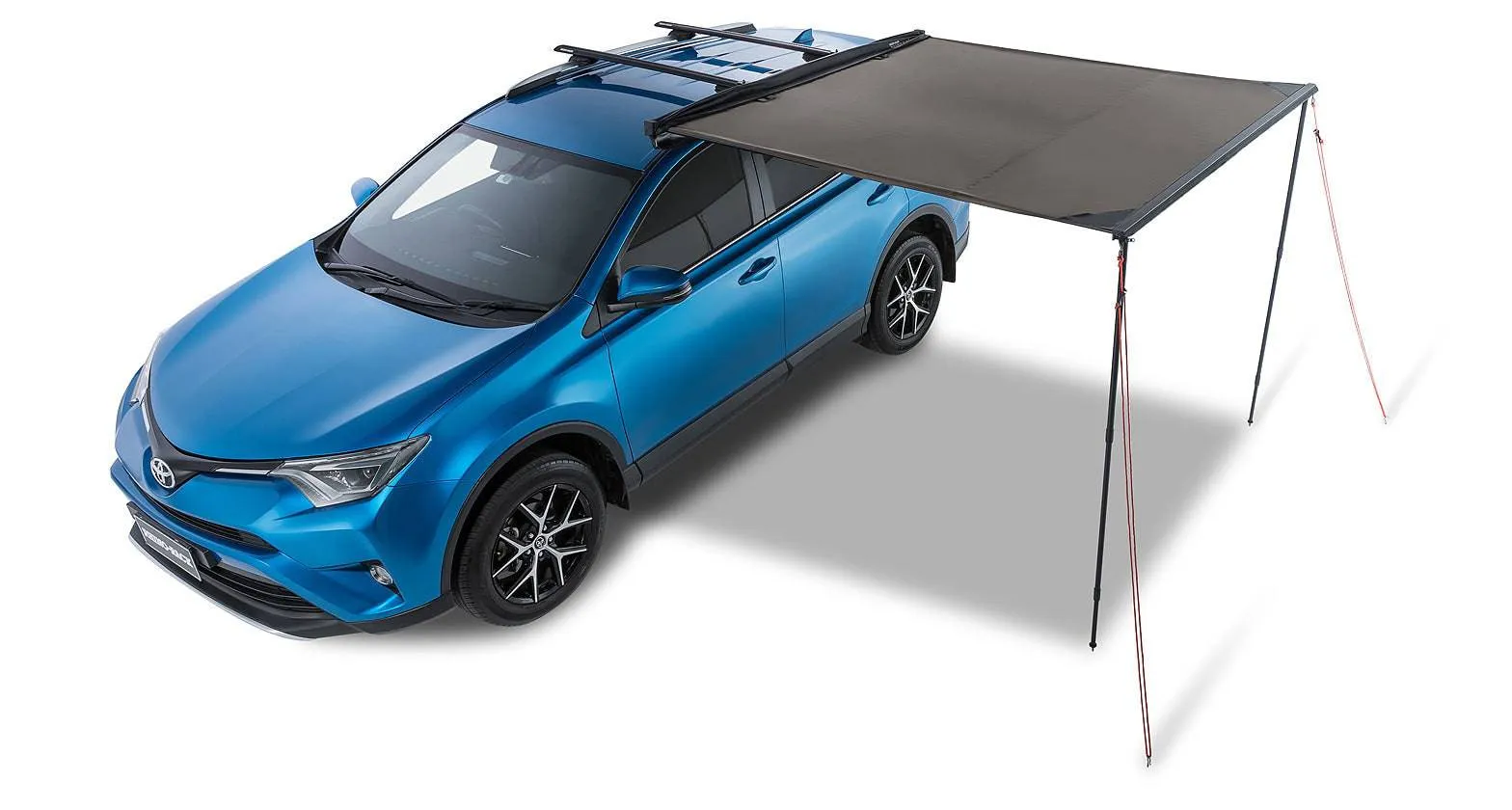 Rhino Rack Sunseeker 2.0M Awning - 7 Feet (32132)