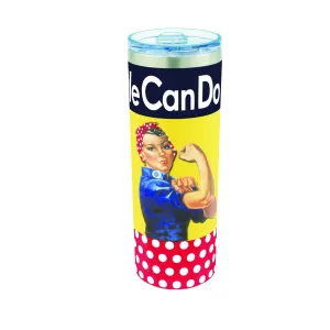 Rosie the Riveter 20 oz. Tumbler