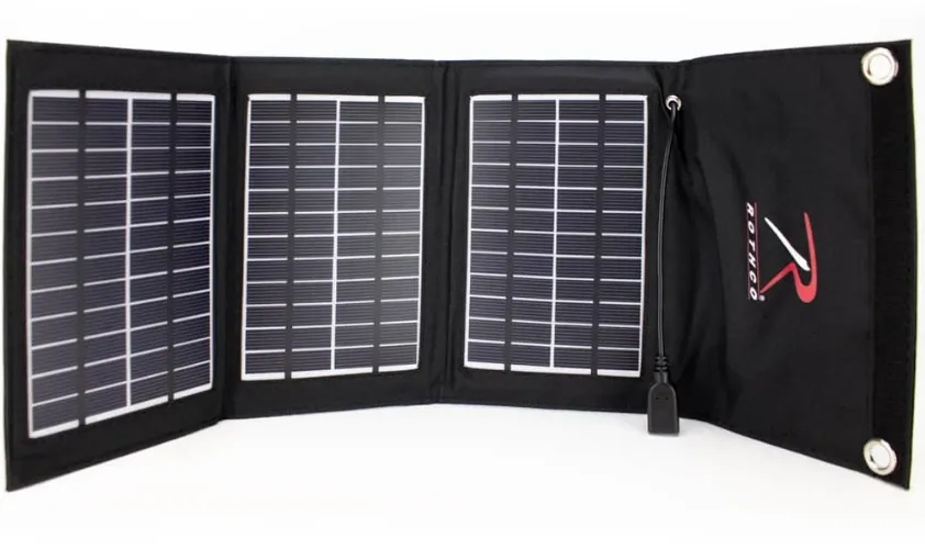 Rothco MOLLE Folding Solar Panel