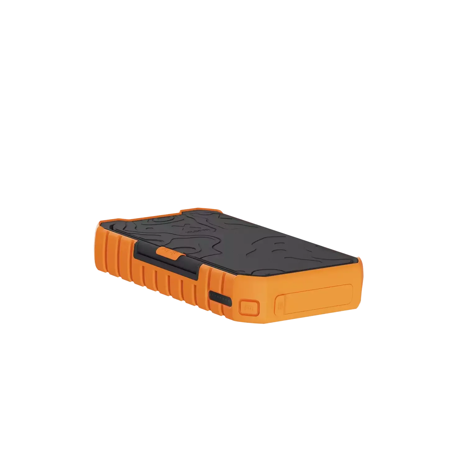 Rugged Solar Powerbank 10.000 mAh - 20W