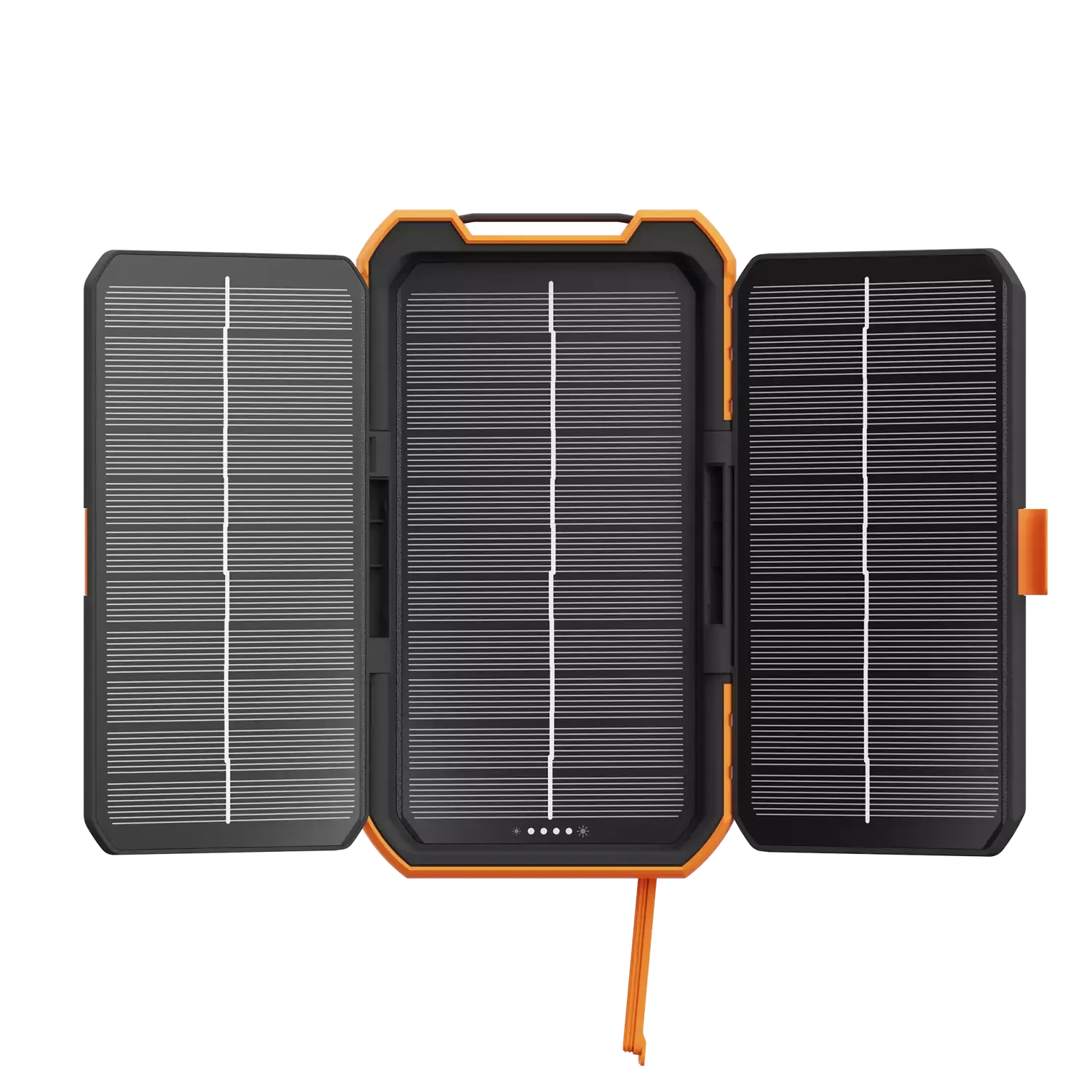 Rugged Solar Powerbank 10.000 mAh - 20W