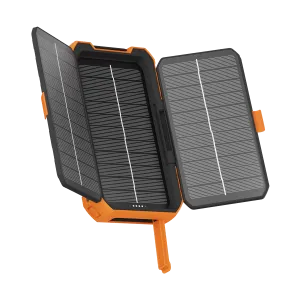 Rugged Solar Powerbank 10.000 mAh - 20W