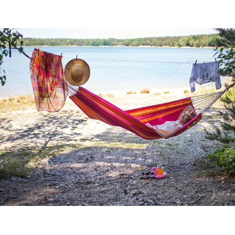 Santana Hammock Pink