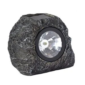 Smart Solar SuperBright Rock Spotlight - 4 Pack