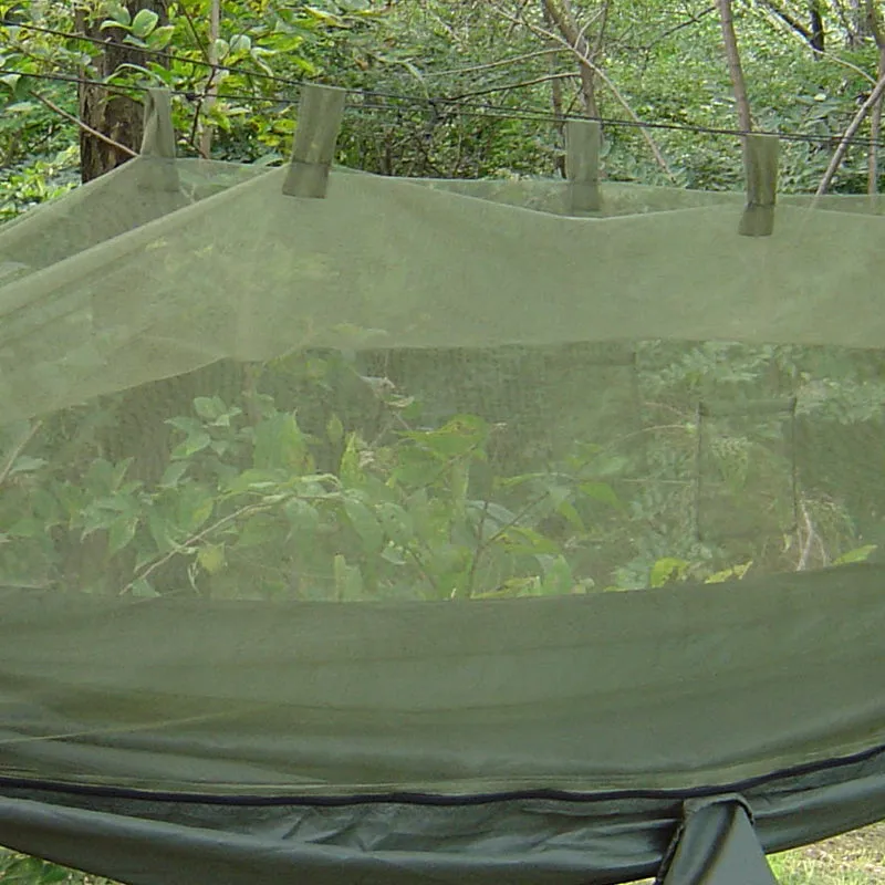 Snugpak Jungle Hammock with Mosquito Net