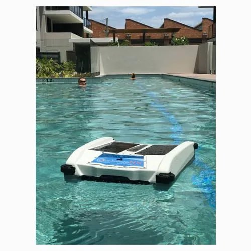 Solar Breeze NX Pool Cleaner