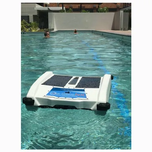 Solar Breeze NX Pool Cleaner