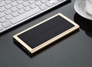 Solar Mobile Power Bank Solar Charger