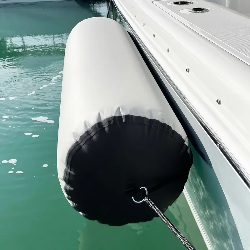 Solstice 60" X 18" Inflatable Rafter Boat & Yacht Fender