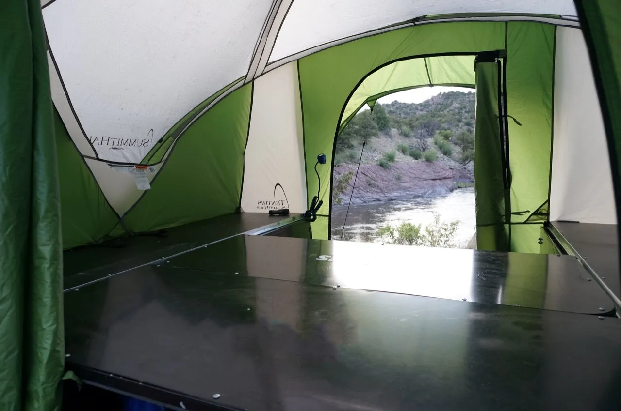 SpecOps SummitHaus Camping Trailer