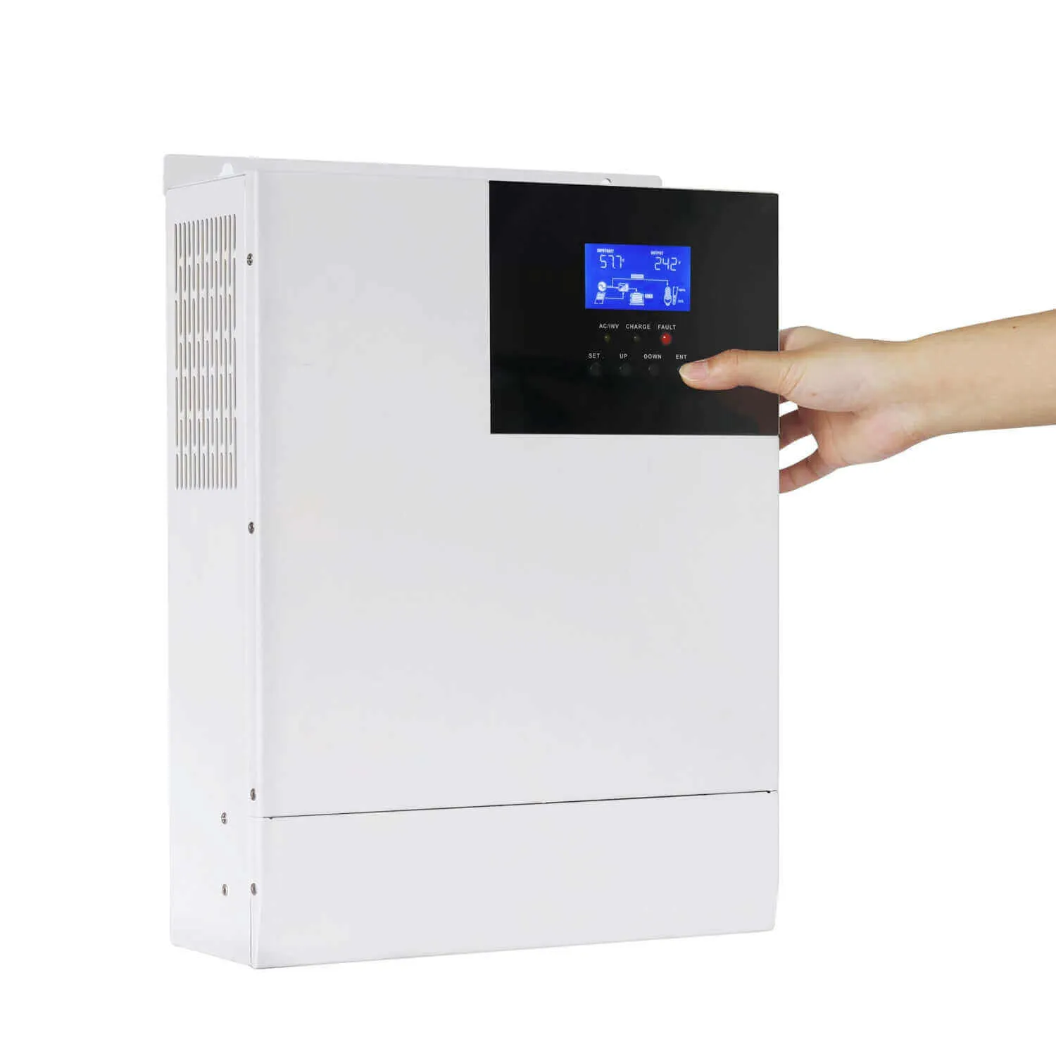 SRNE 3,000W 24V All-In-One Inverter/Charger