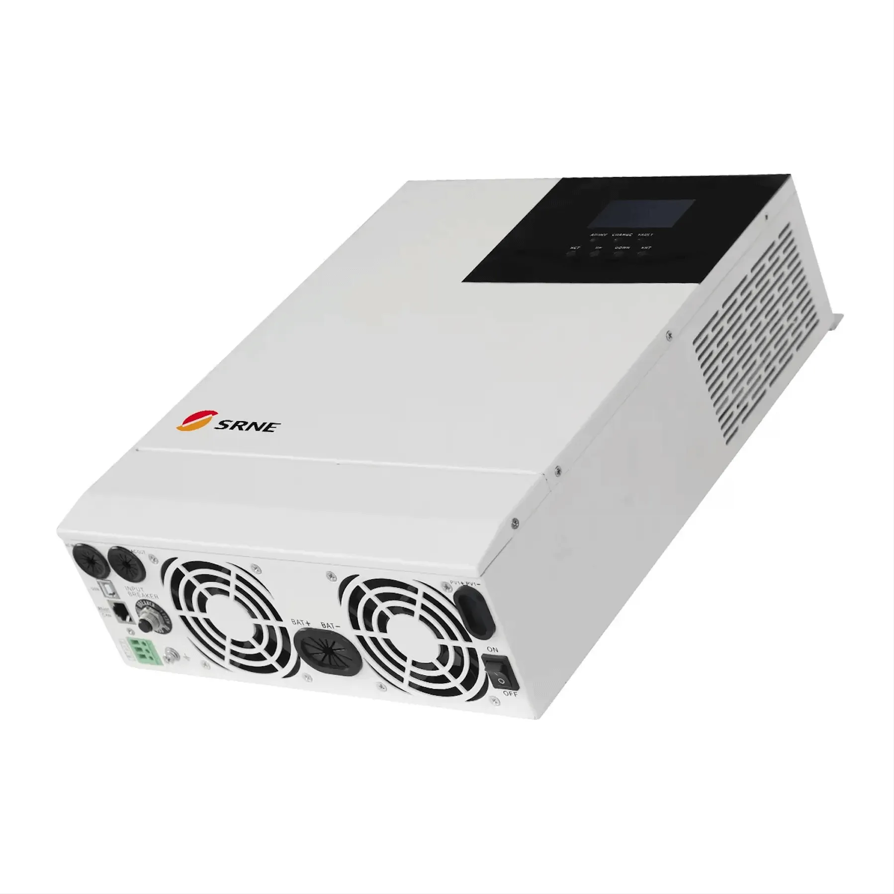 SRNE 3,000W 24V All-In-One Inverter/Charger