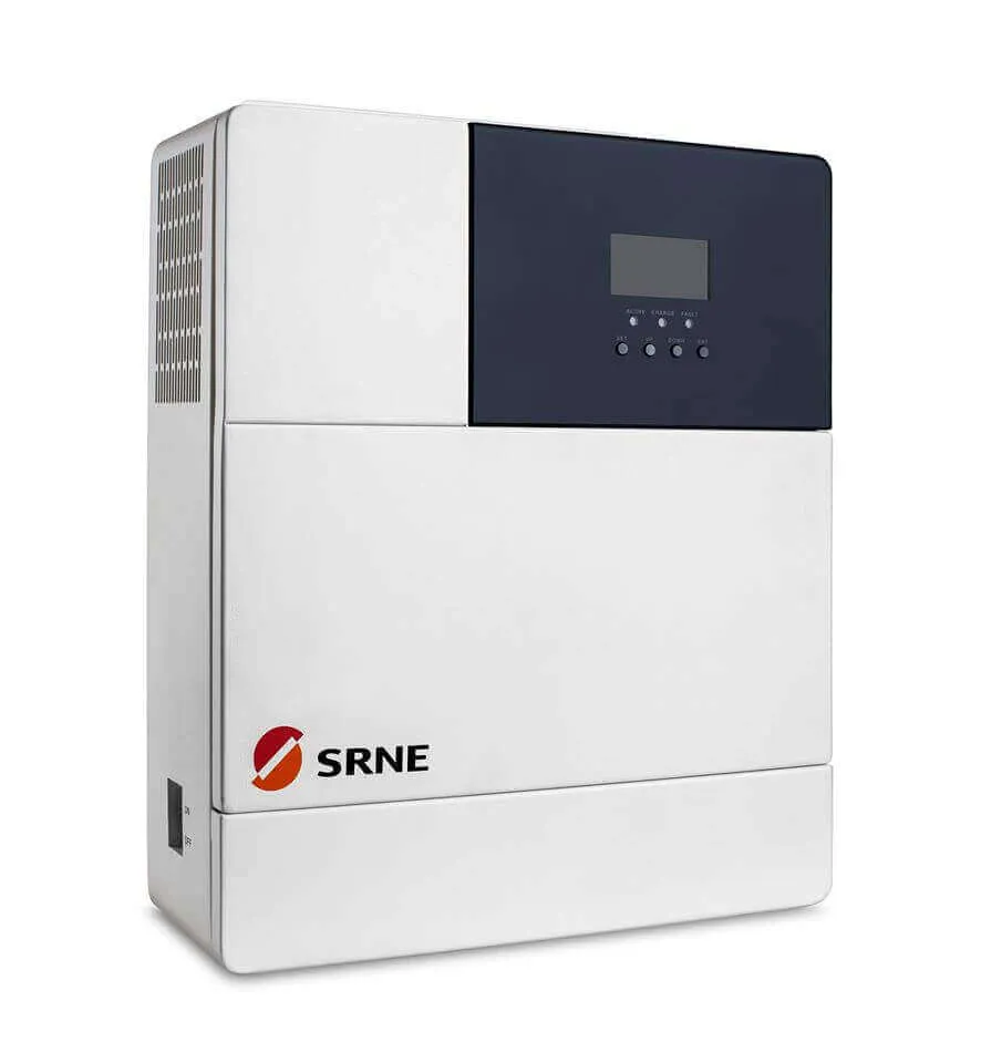 SRNE 3,000W 24V All-In-One Inverter/Charger