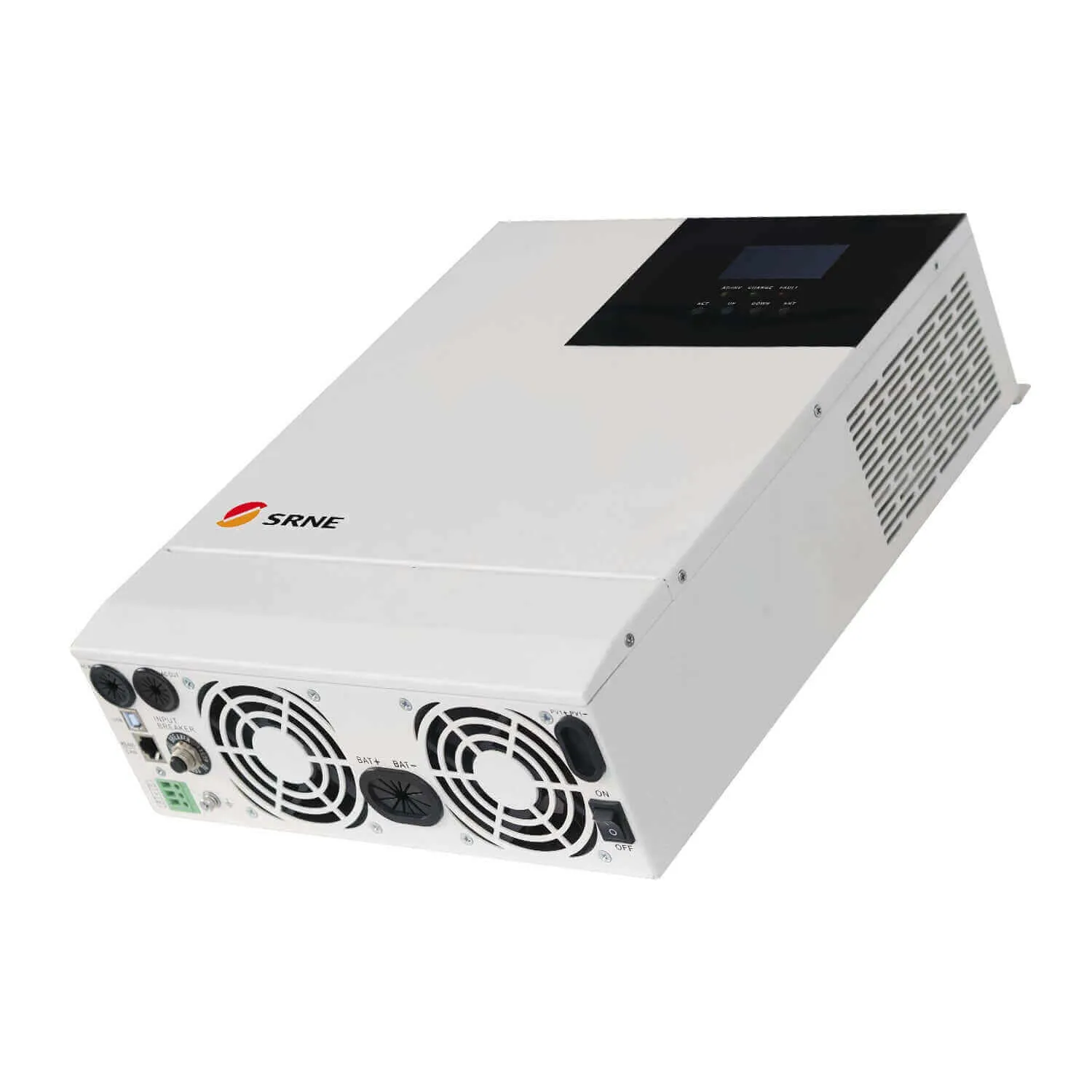 SRNE 3,500W 48V All-In-One Inverter/Charger With battery To Inverter Cables