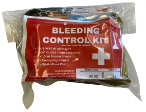 Tacmed Bleeding Control Kit