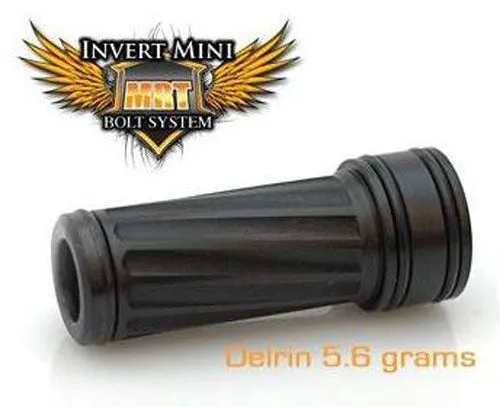 TechT Empire Invert Mini/AXE MRT Delrin Bolt