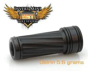 TechT Empire Invert Mini/AXE MRT Delrin Bolt