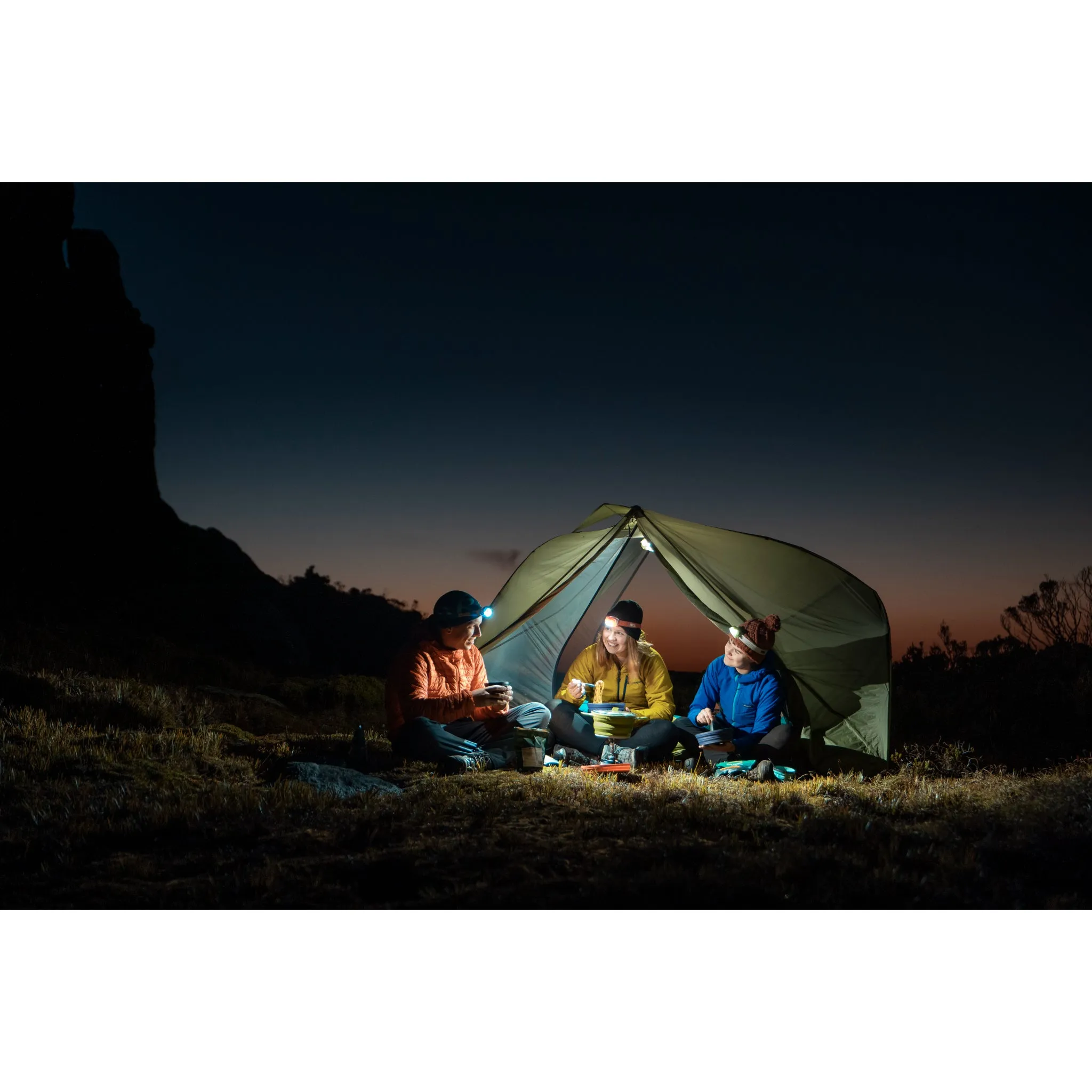 Telos TR3 - Three Person Freestanding Tent - Sea to Summit