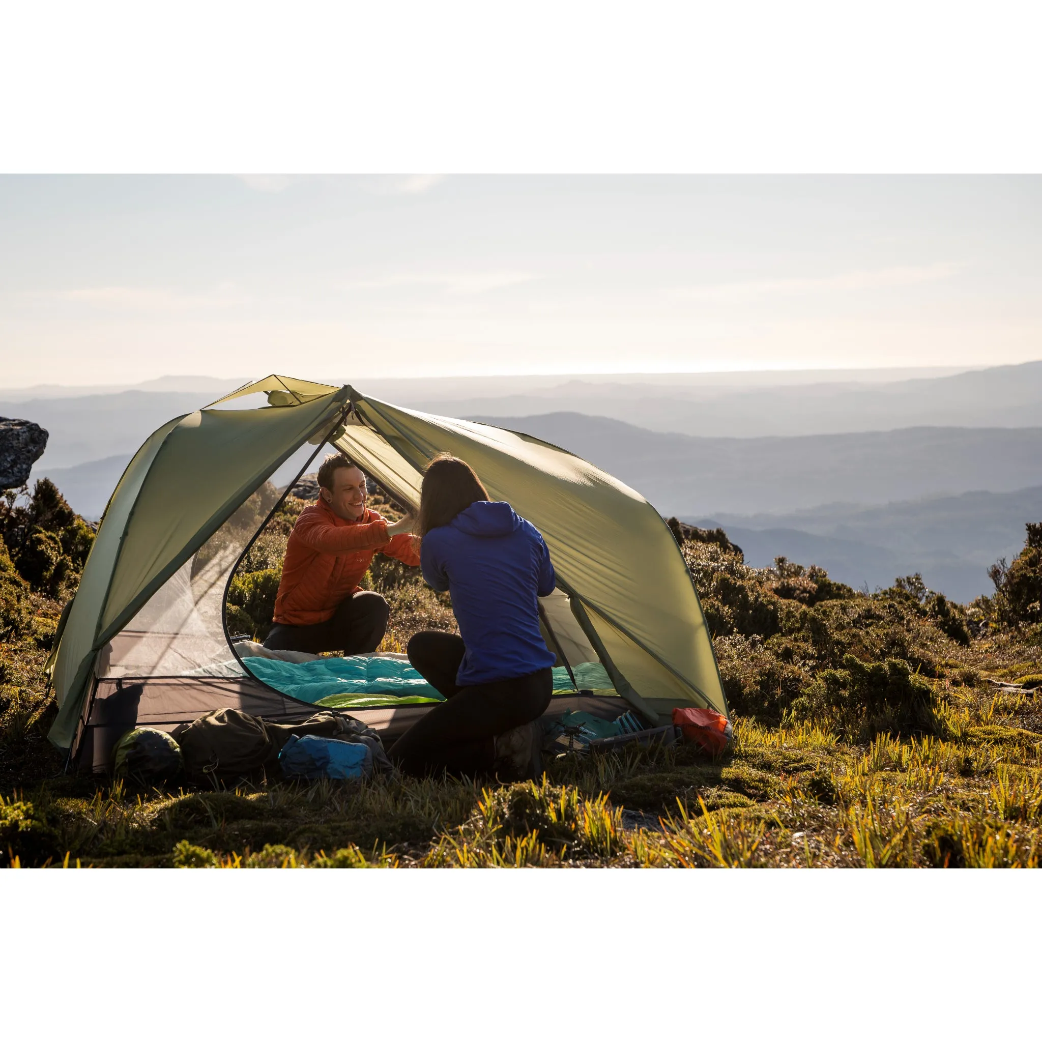 Telos TR3 - Three Person Freestanding Tent - Sea to Summit